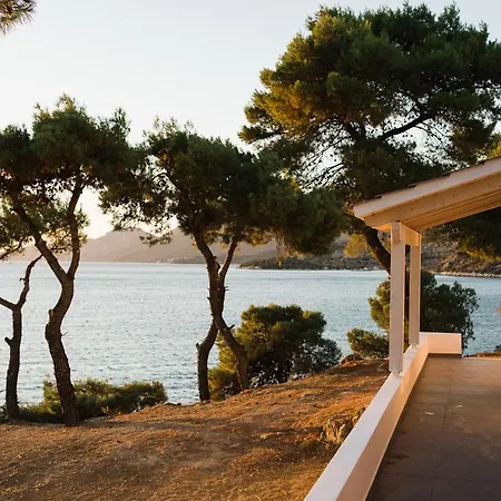 Secret Paradice-hidden Getaway-private Villa Taktikoupoli