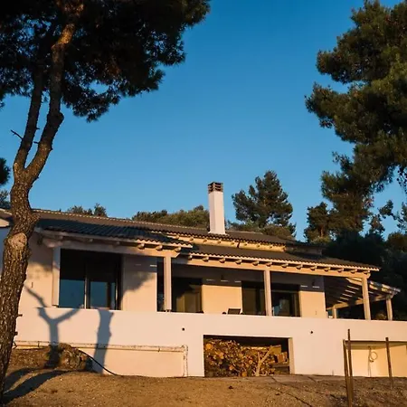 Villa Secret Paradice-hidden Getaway-private Taktikoupoli