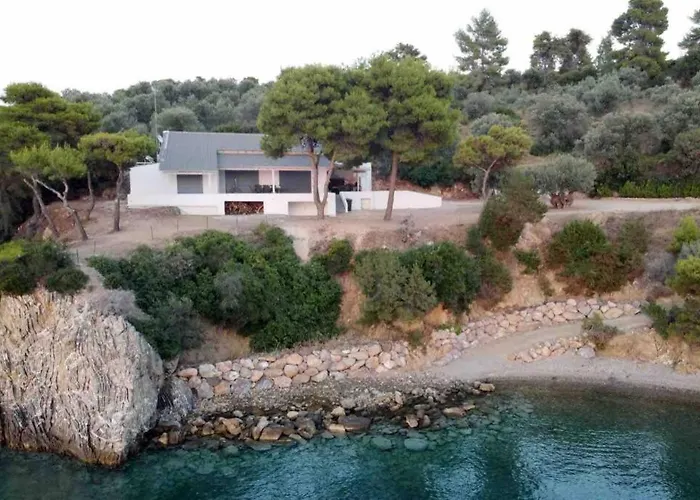 Villa Secret Paradice-hidden Getaway-private Taktikoupoli